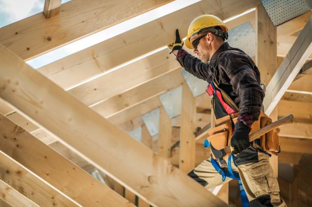Best New Roof Installation  in Mount Zion, IL
